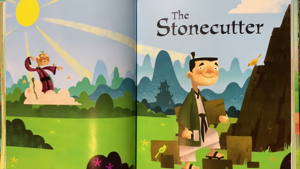 the stonecutter motivational story